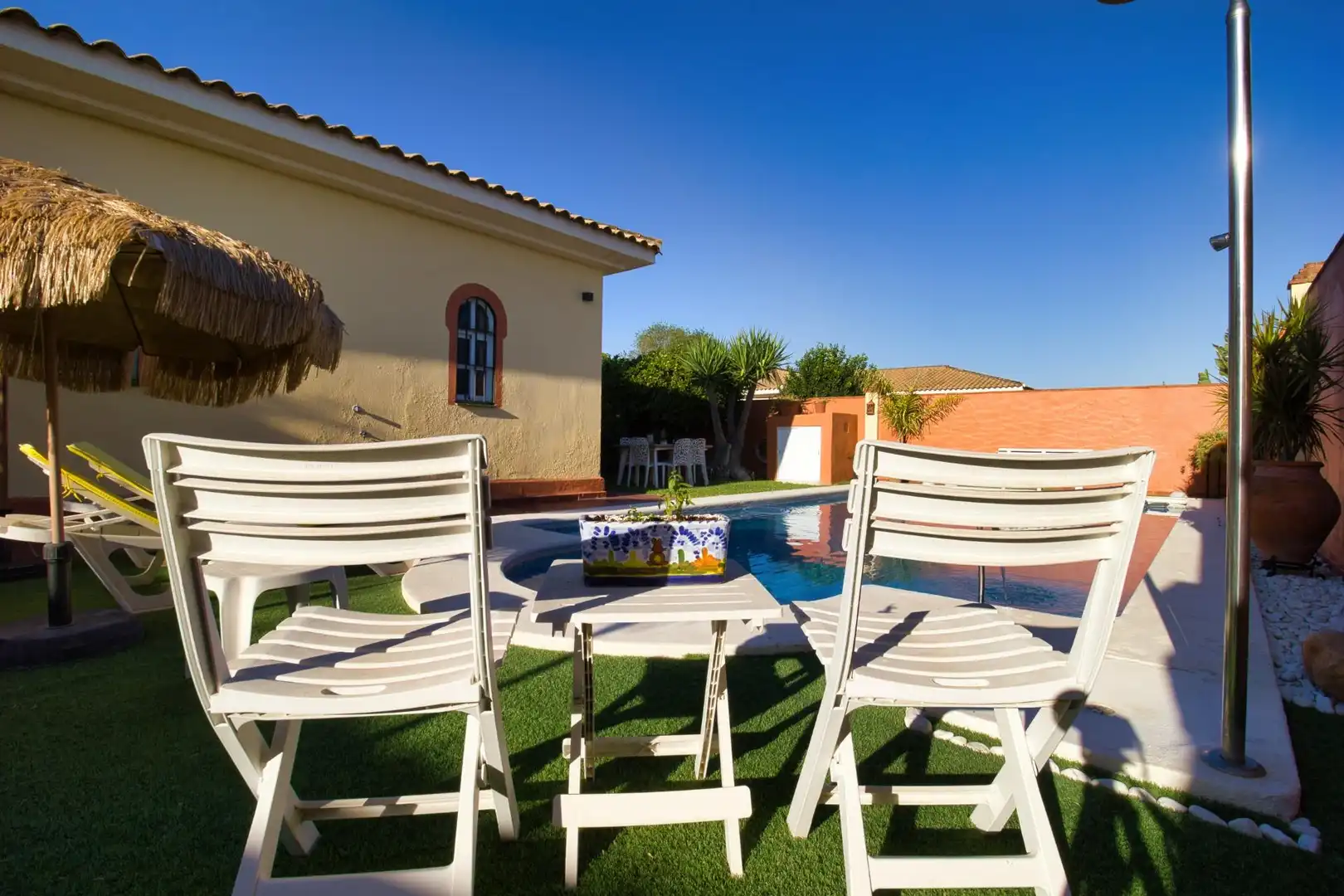 Casa amb piscina en venda a Almensilla, imagen 40