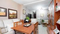 Dining room of Flat for sale in  Sevilla Capital  with Private garden, Terrace and Balcony