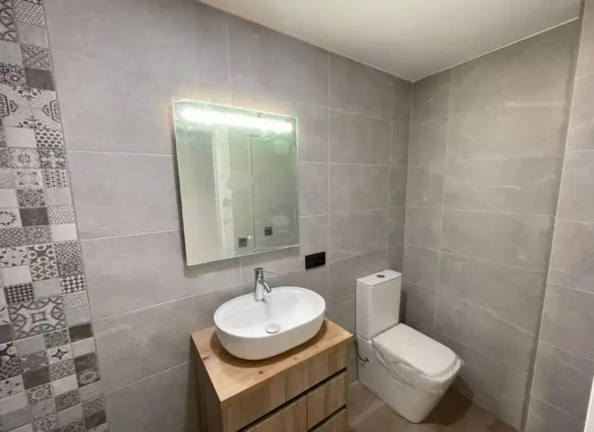 Baño de Piso en venta en Terrassa
