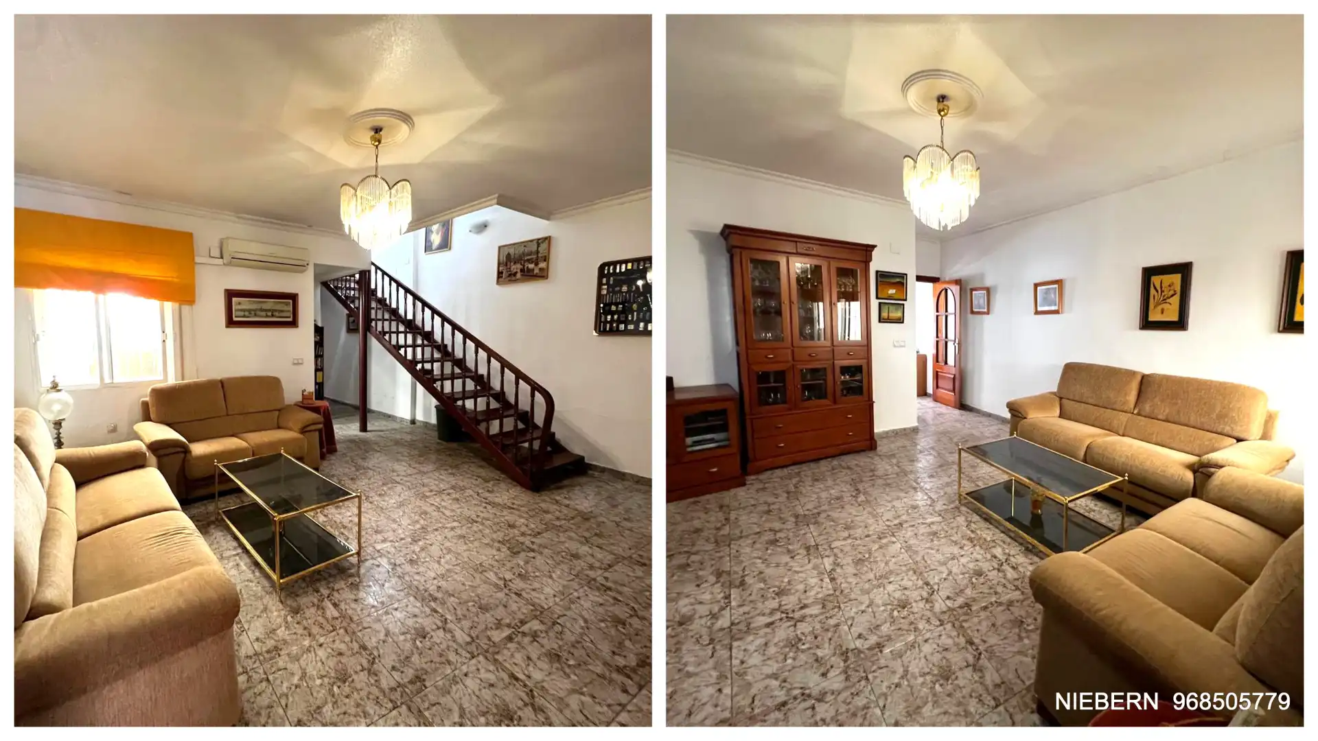 Casa adosada en venta en Calle Nueva, Los Barreros - Cuatro Santos