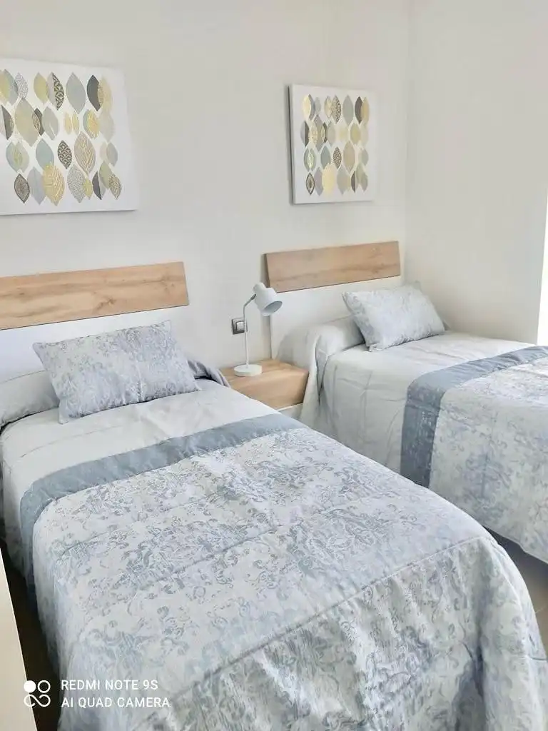 Apartment with terrace for sale in Playa de Poniente, imagen 23