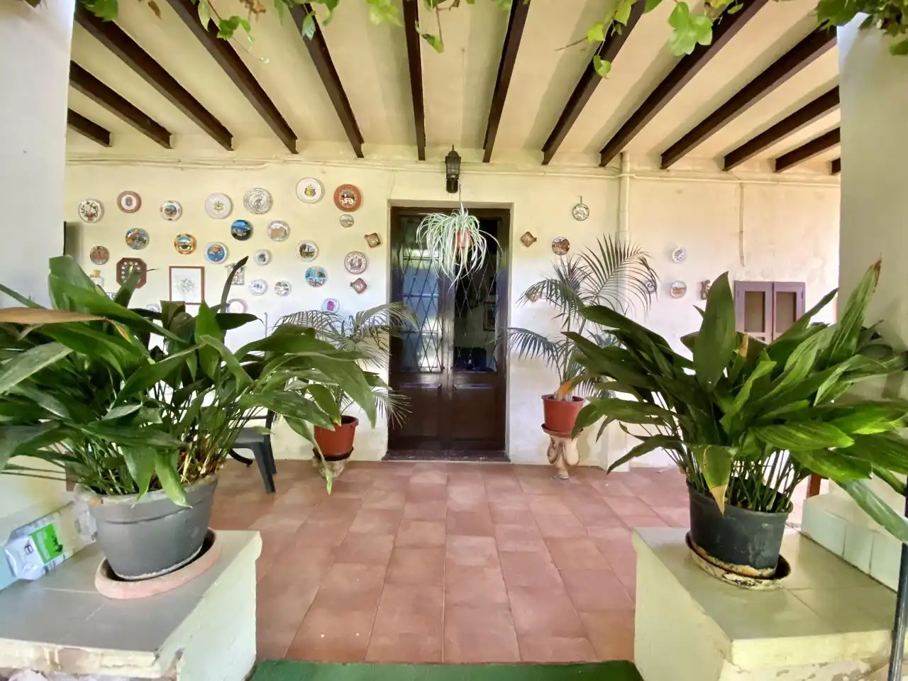 Haus oder Chalet zum Verkauf in  Palma de Mallorca mit Privatgarten, Terrasse und Abstellraum