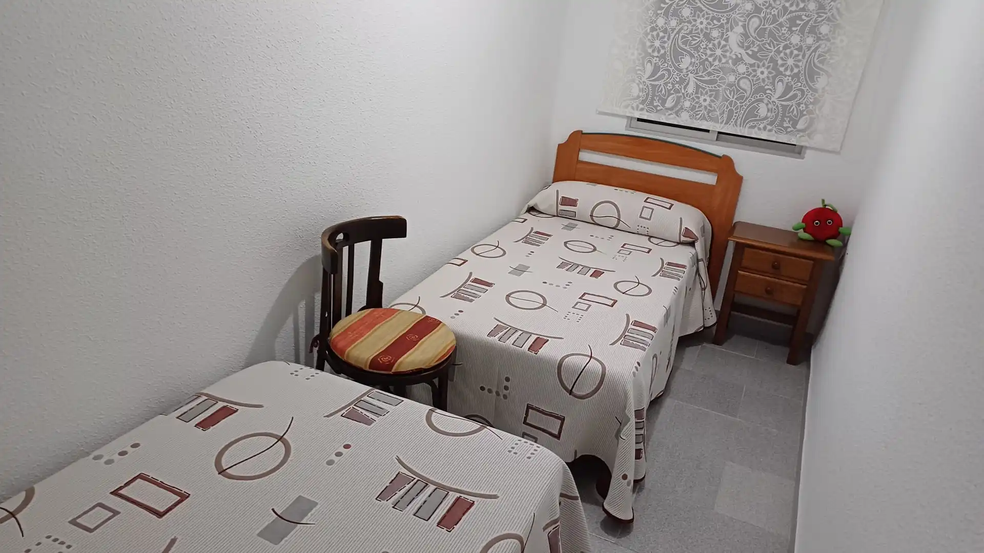 Habitación de Casa adosada en venta en Villatorres