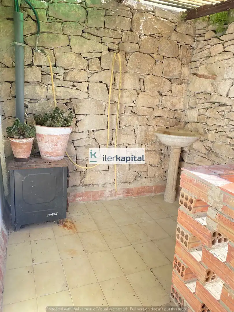 Cuina de Casa o xalet en venda en Belianes amb Calefacció, Terrassa i Traster
