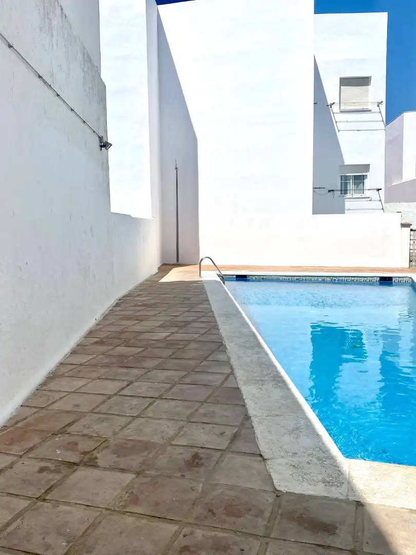 Pis amb piscina en venda a Calle Braille, imagen 3
