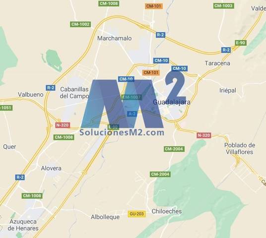 Terreno en Venta en Marchamalo