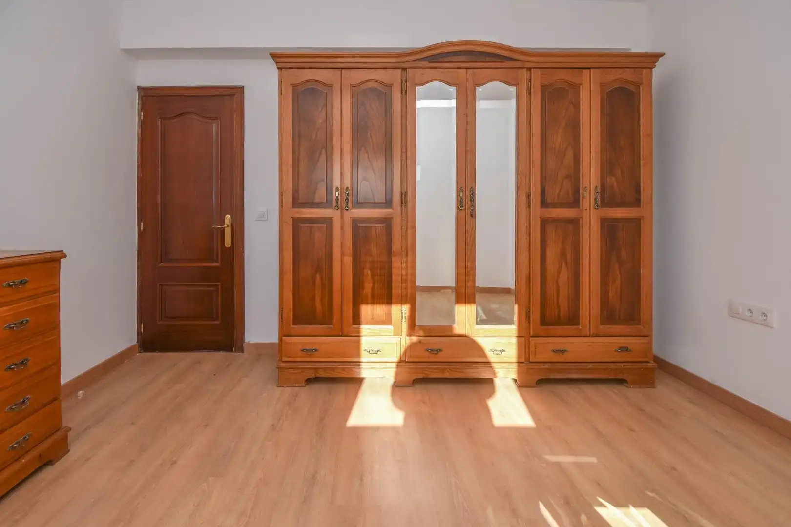 Bedroom of Flat for rent in Cambre , A Coruña