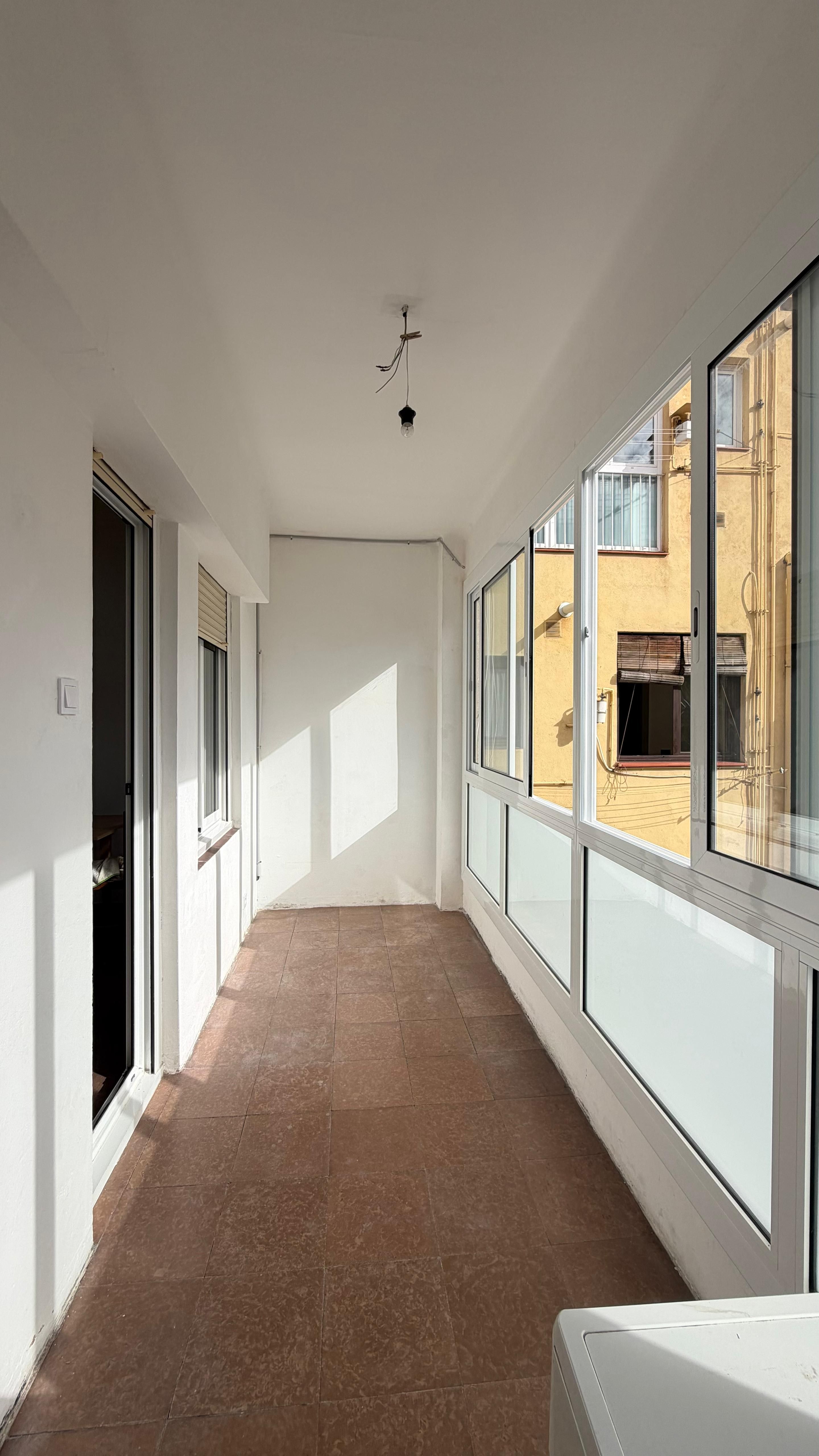 Balcony of Flat for sale in  Barcelona Capital