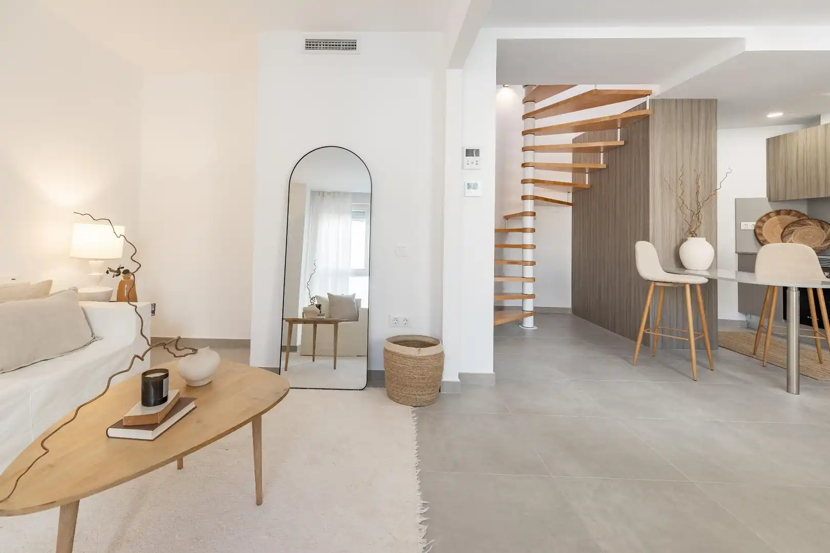 Ático en venta en Manises con Aire acondicionado, Terraza y Piscina comunitaria