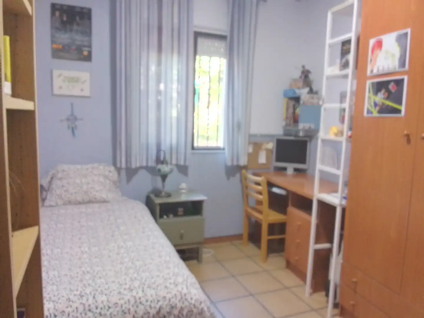 Bedroom of Houses for sale in Ubrique  with Private garden, Terrace and Balcony