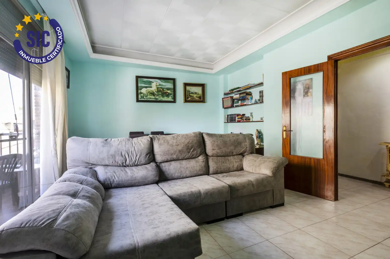 Piso en venta en Llaurí - TR SANT BLAI, 2, Llaurí