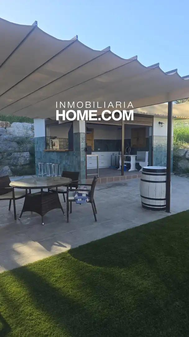 Villa con piscina in affitto a Cártama pueblo, imagen 29