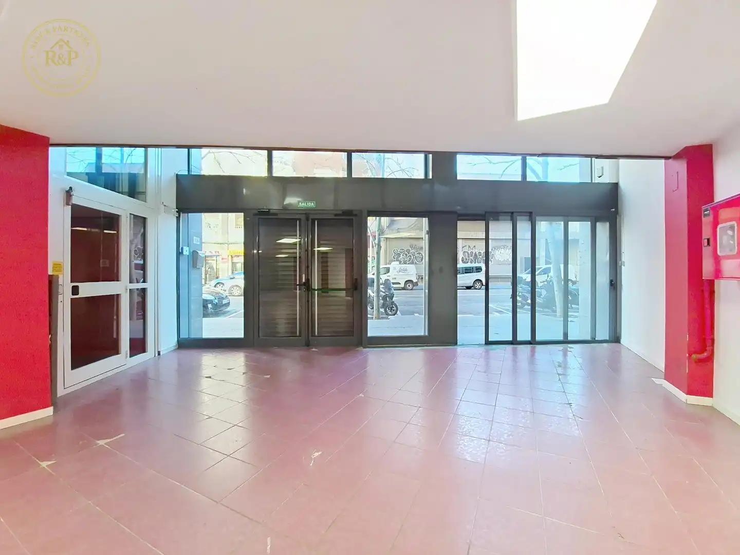 Nave industrial in vendita a Carrer JUAN DE GARAY 114, imagen 38