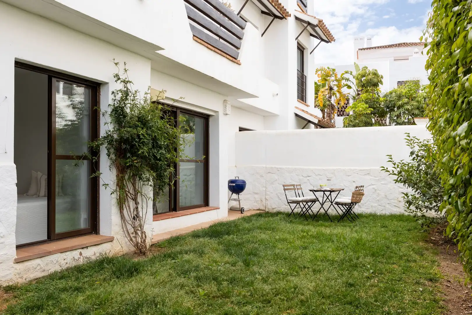 Apartamento de alquiler en La Concha - Resina Golf