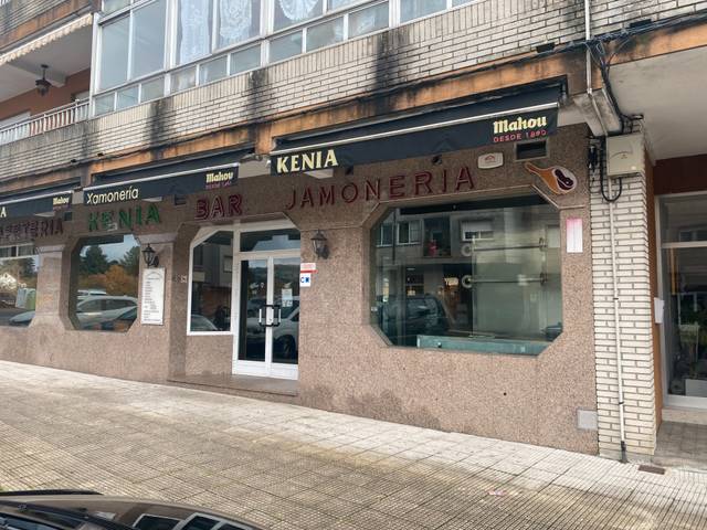 Local comercial en Alquiler en A Cañiza