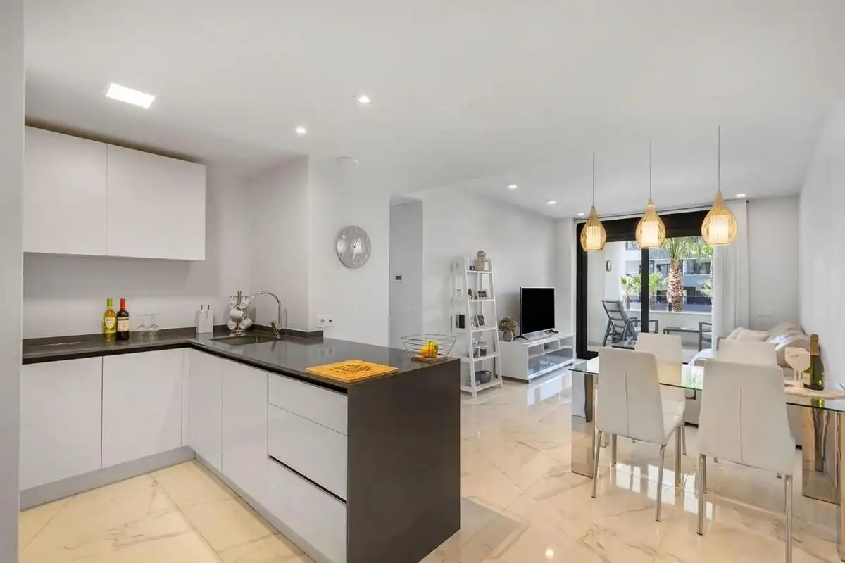 Appartement compact avec piscine à vendre à Orihuela Costa, imagen 3