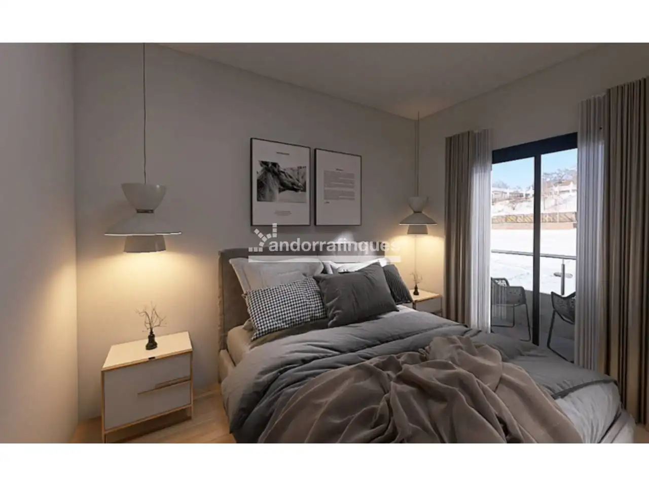 Appartement avec terrasse à vendre à Calle Bisbe Iglesias i Navarri, imagen 15