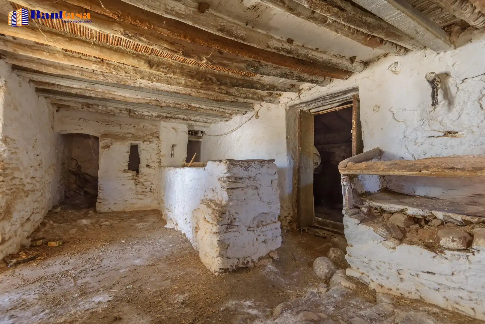 Finca rústica en venta en Álora con Jardín privado y Trastero