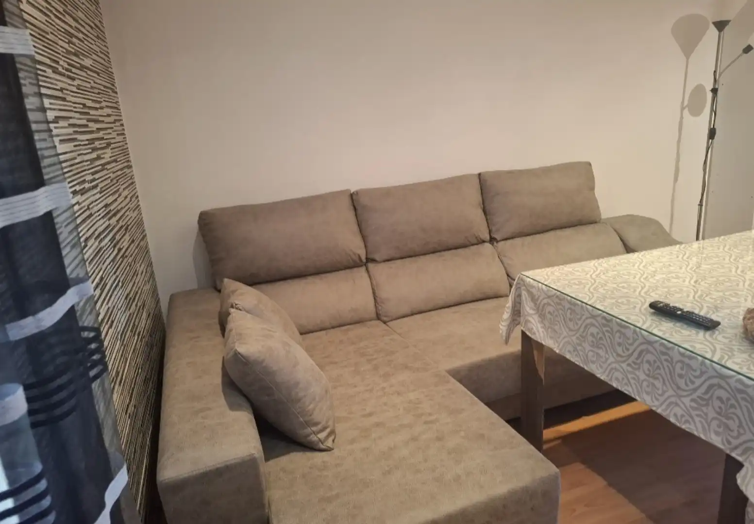 Living room of Flat for share in Mérida