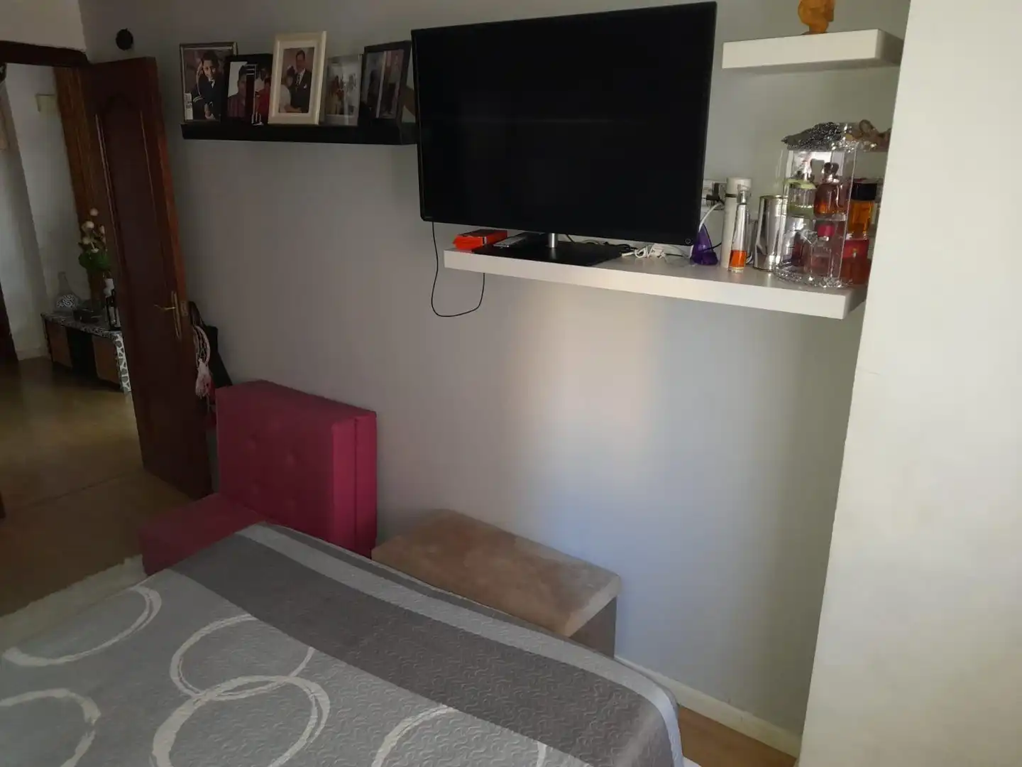 Habitación de Piso en venta en Valencia con Aire acondicionado y Parquet