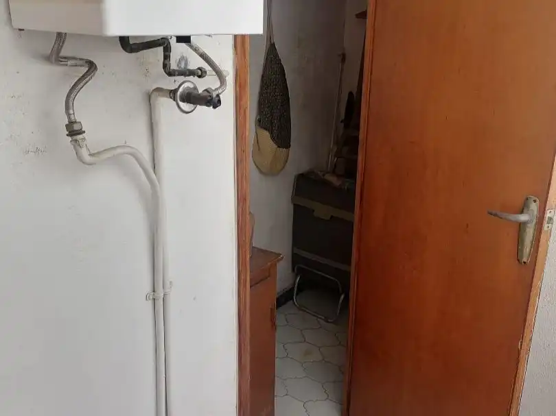 Wohnung zur Miete in Castellón de la Plana / Castelló de la Plana mit Terrasse, Abstellraum und Möbliert