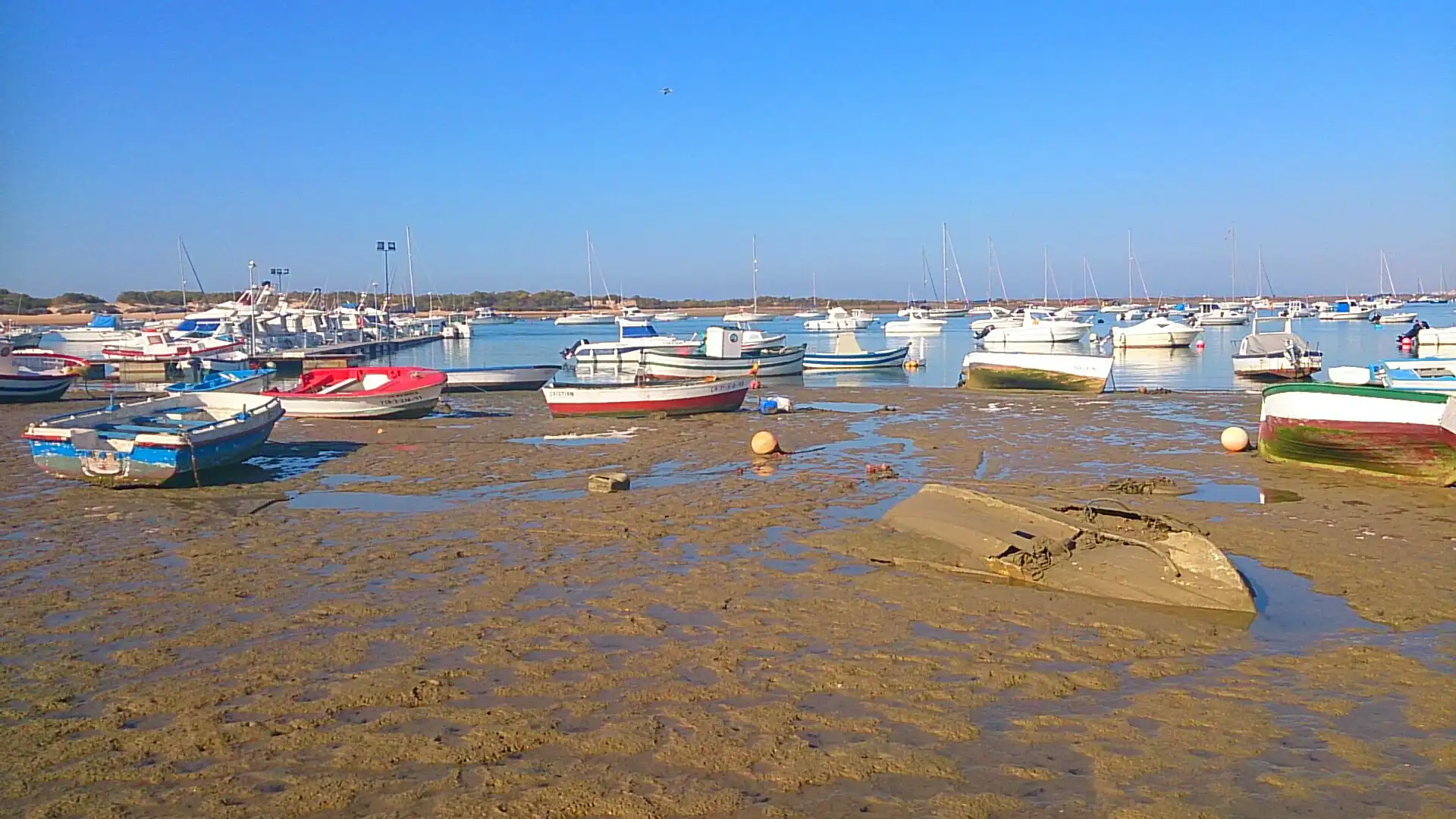 Parking de Residencial en venta en Chiclana de la Frontera