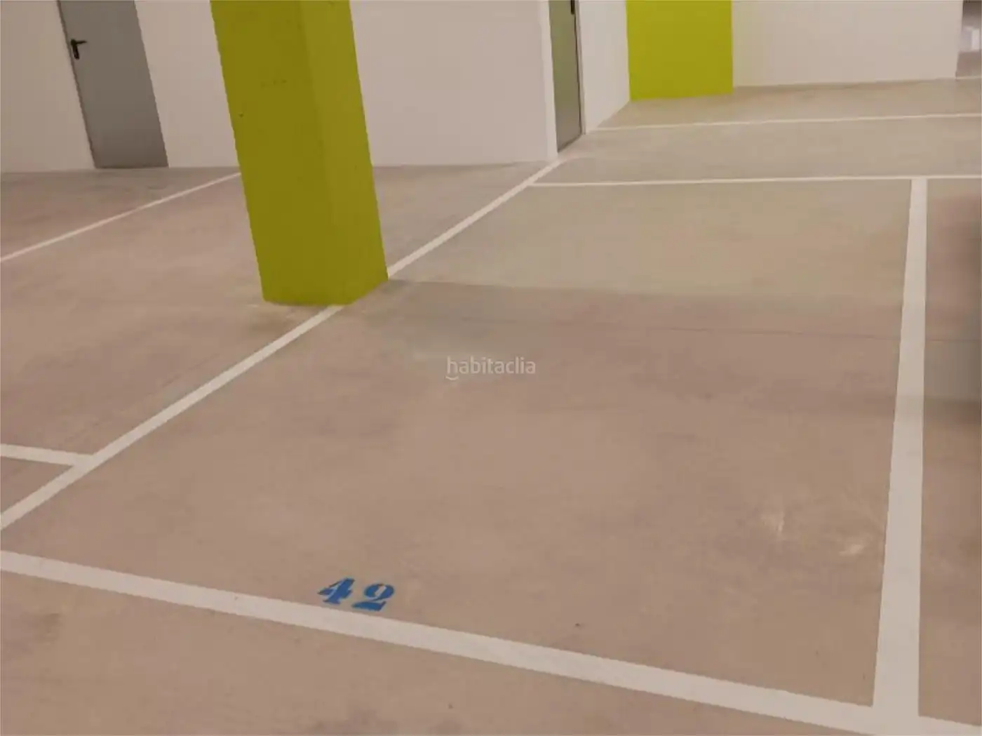 Einzelparkplatz zur Miete in Calle Progreso 17, imagen 3