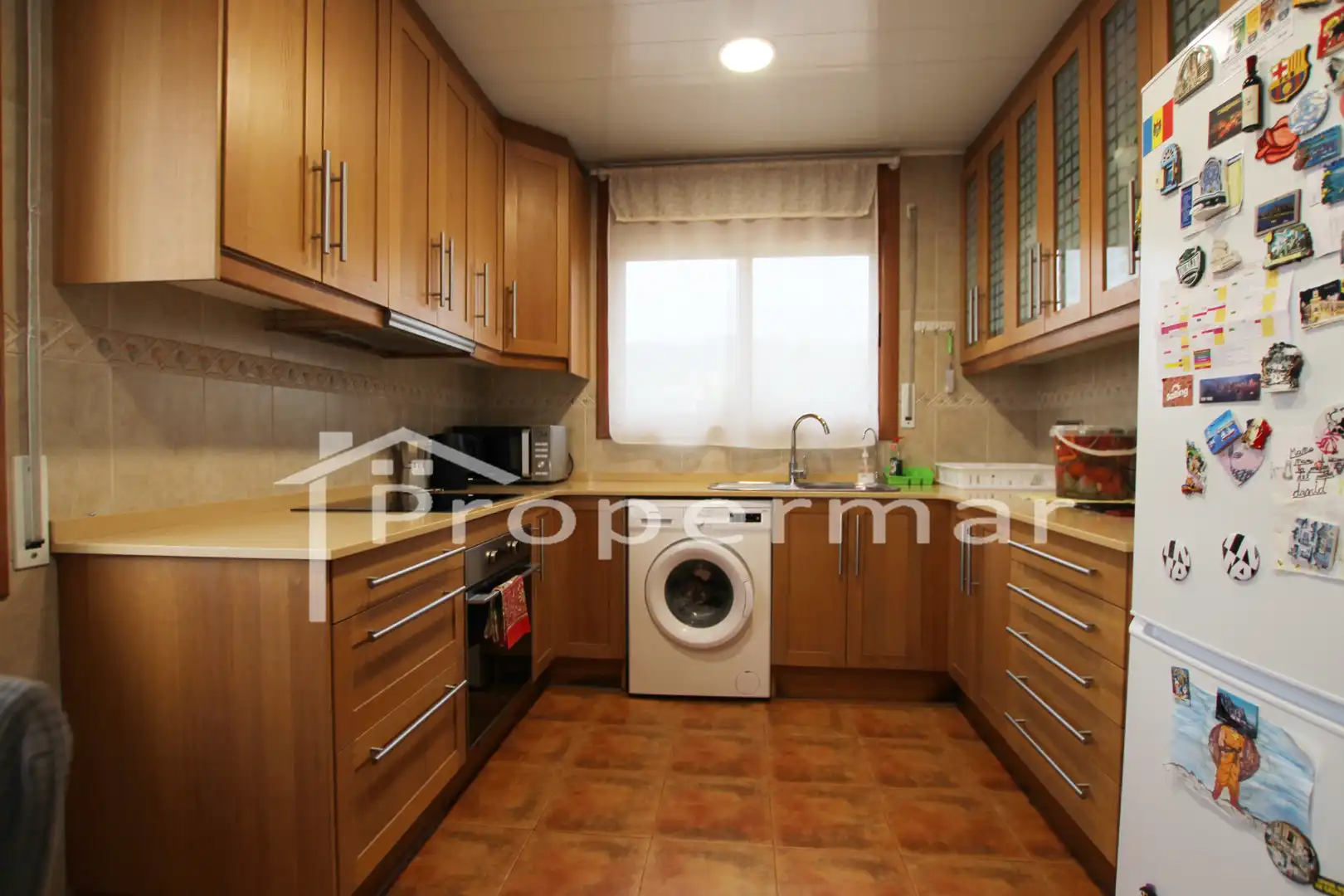 Kitchen of Houses for sale in Cànoves I Samalús  with Heating, Private garden and Terrace