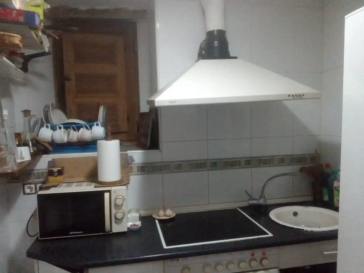 Cocina de Residencial en venta en Almudévar
