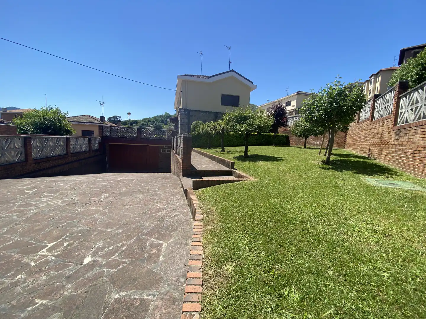 Terraced house for sale in Tiburtzio Bergaretxe Etxetaldea, imagen 45