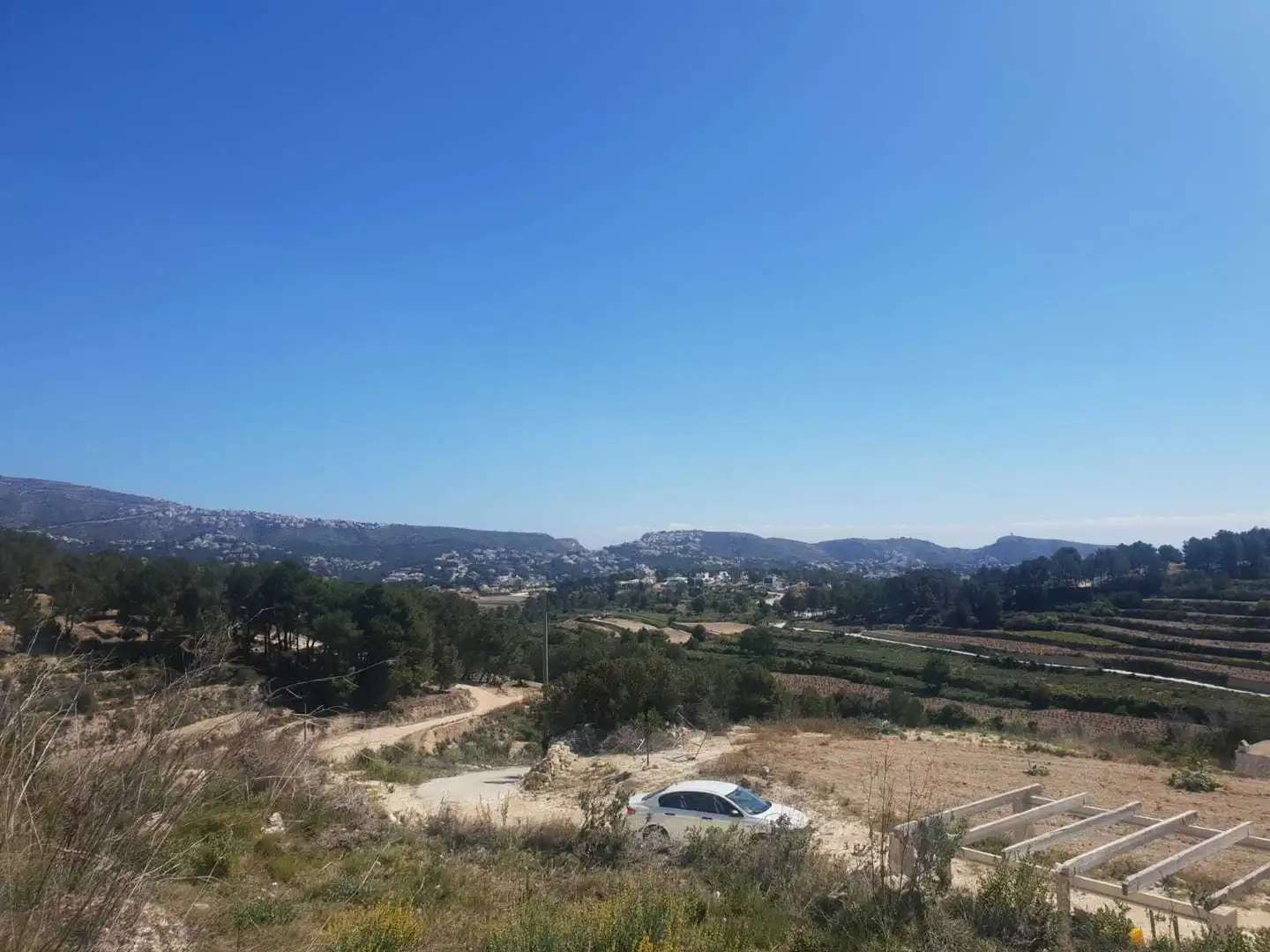 Terreny residencial en venda a Teulada, imagen 5
