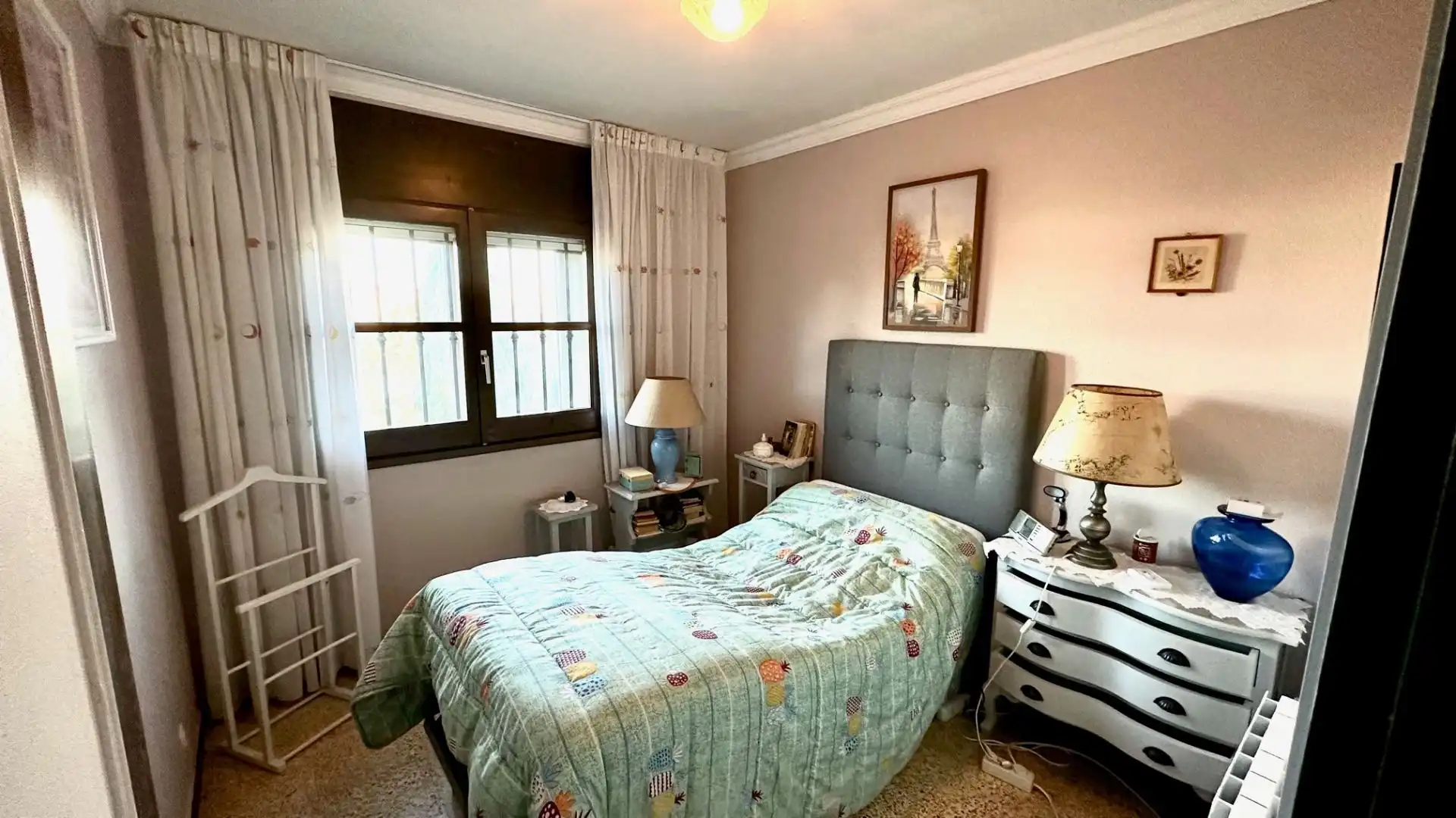 Dormitori de Casa o xalet en venda en Lloret de Mar amb Aire condicionat, Jardí privat i Terrassa