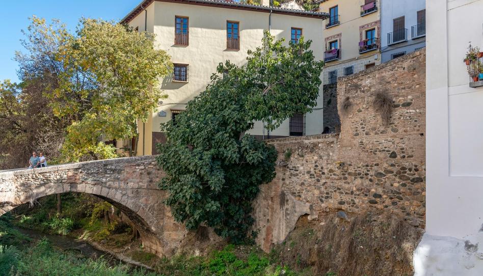 Photo 1 of Flat for sale in Calle Gloria, Barrio de Albaicín, Granada