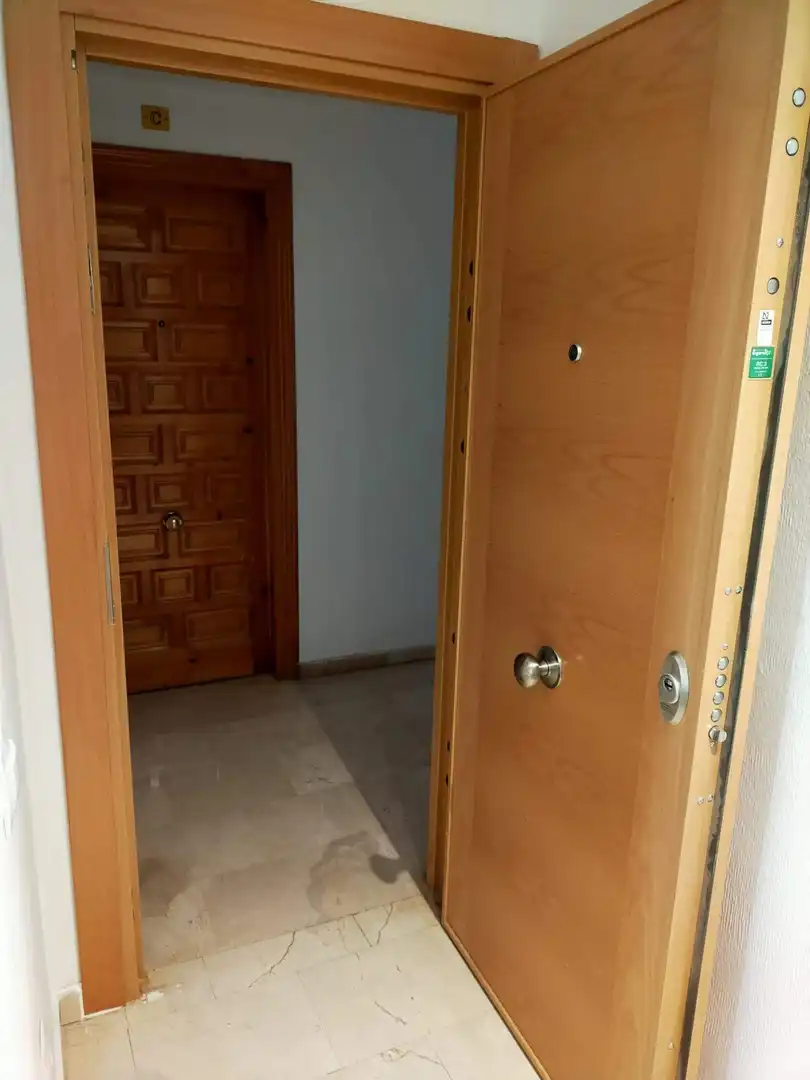 Apartament de lloguer en Málaga amb Aire condicionat, Calefacció i Terrassa