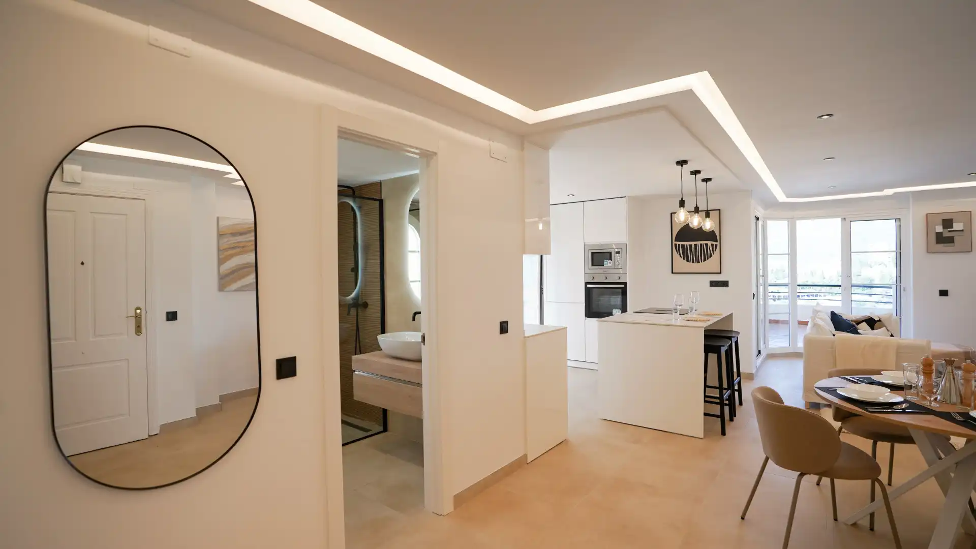 Apartament amb piscina de lloguer a Nueva Andalucía, imagen 27