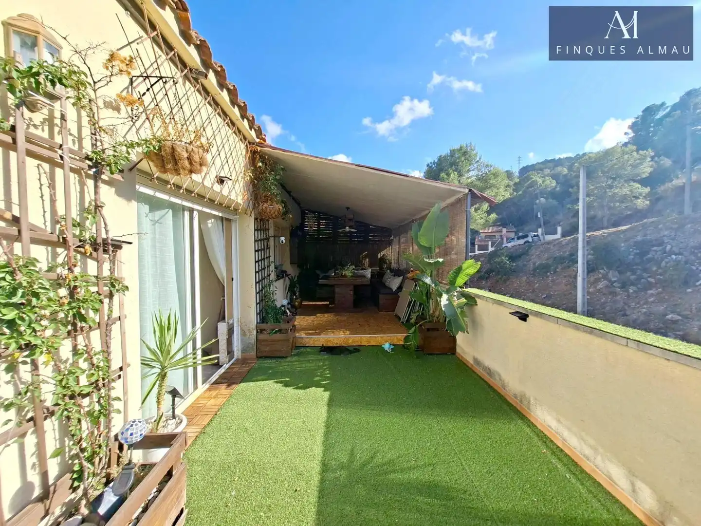 Pis amb jardí en venda a Olivella, imagen 3