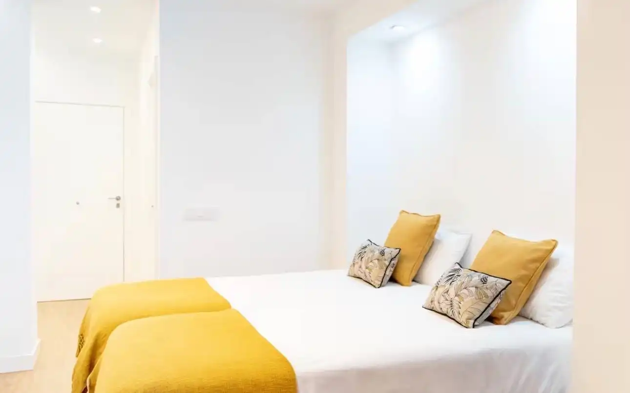 Bedroom of Study for sale in Las Palmas de Gran Canaria