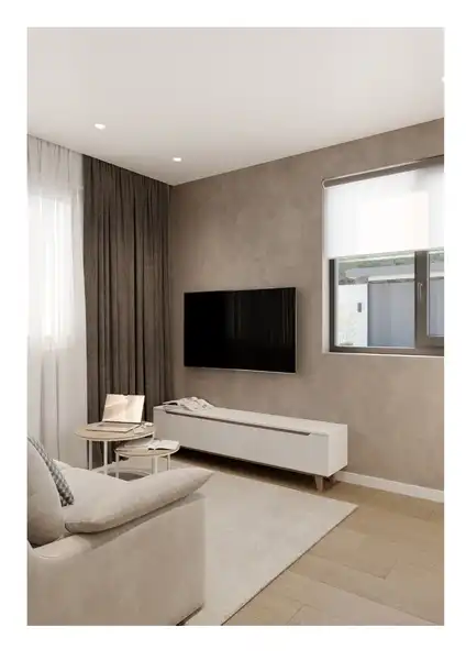 Apartament amb piscina en venda a Avenida Nicaragua, imagen 6