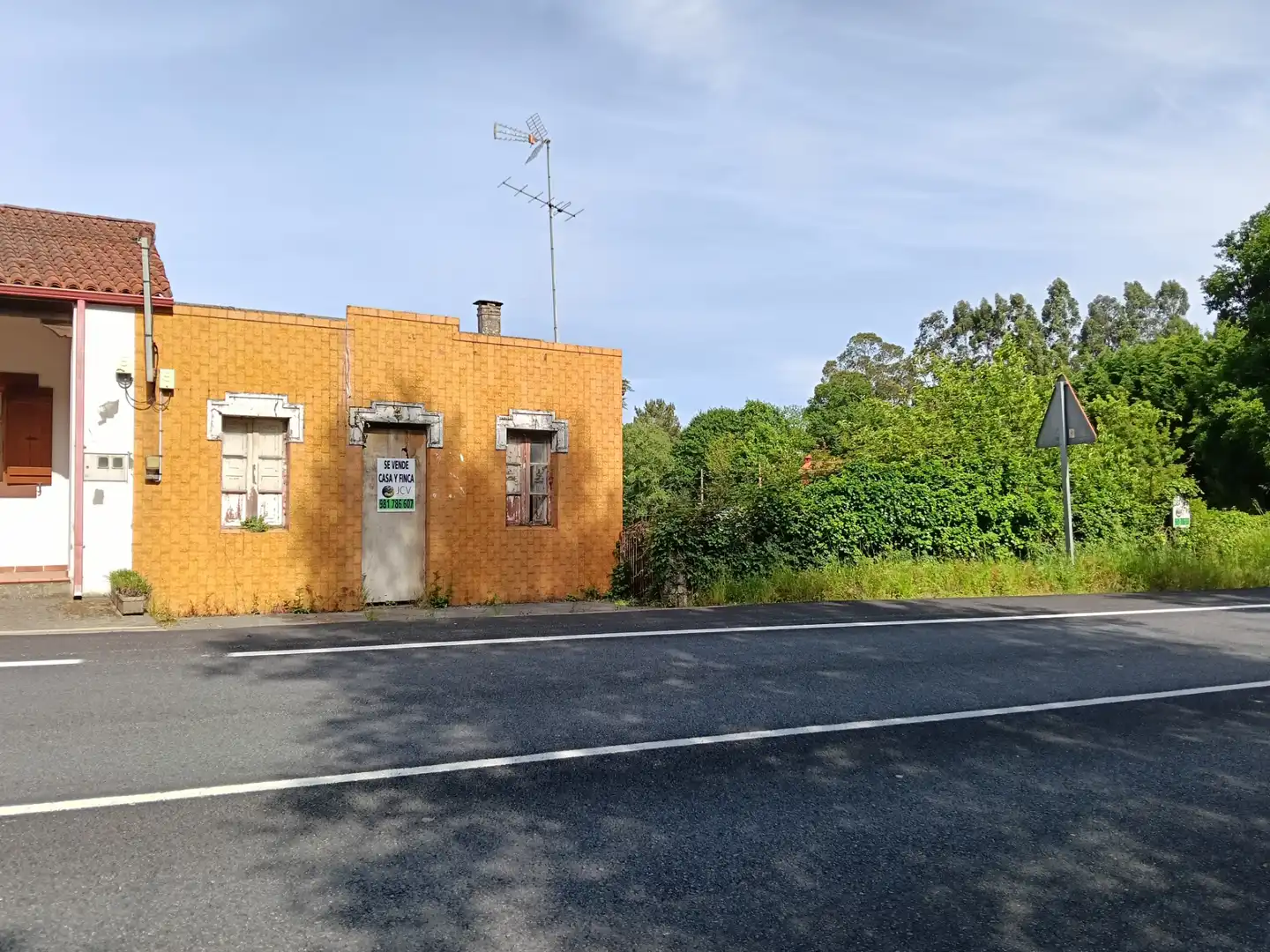 Adossat amb jardí en venda a Oza dos Ríos, imagen 2