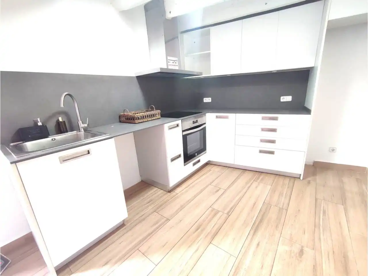 Cocina de Casa o chalet en venta en Sant Pere de Riudebitlles con Calefacción y Jardín privado