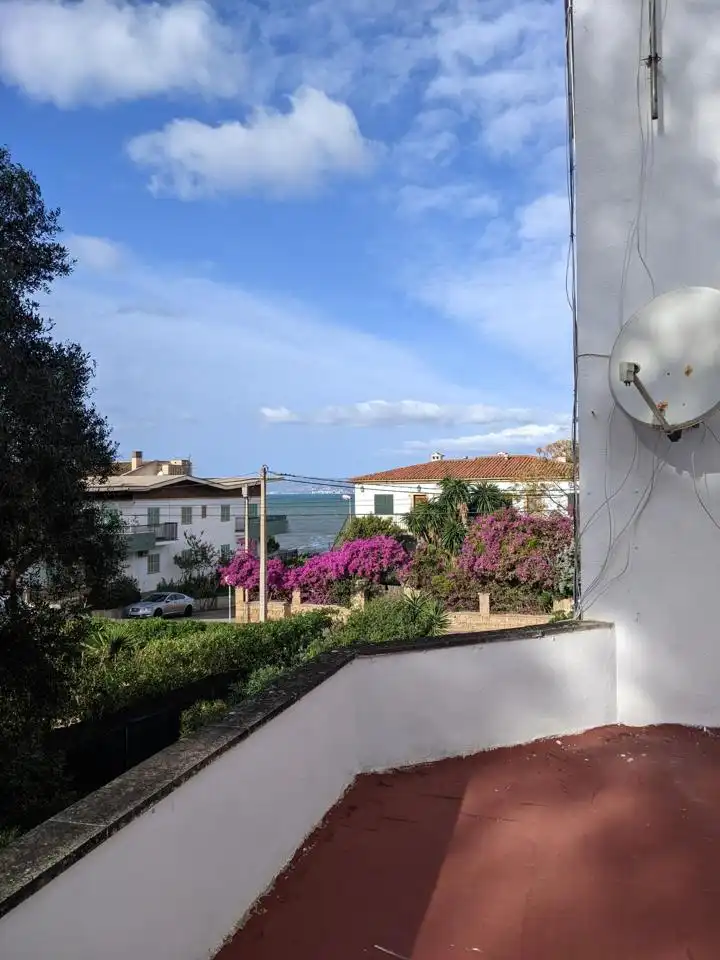 Vista exterior de Edificio en venta en  Palma de Mallorca