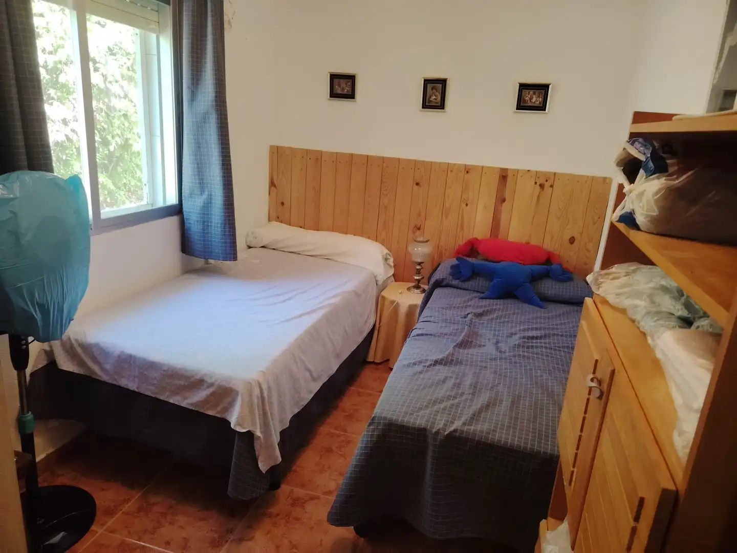 Habitación de Casa o chalet en venta en El Boalo - Cerceda – Mataelpino con Jardín privado, Piscina y Amueblado