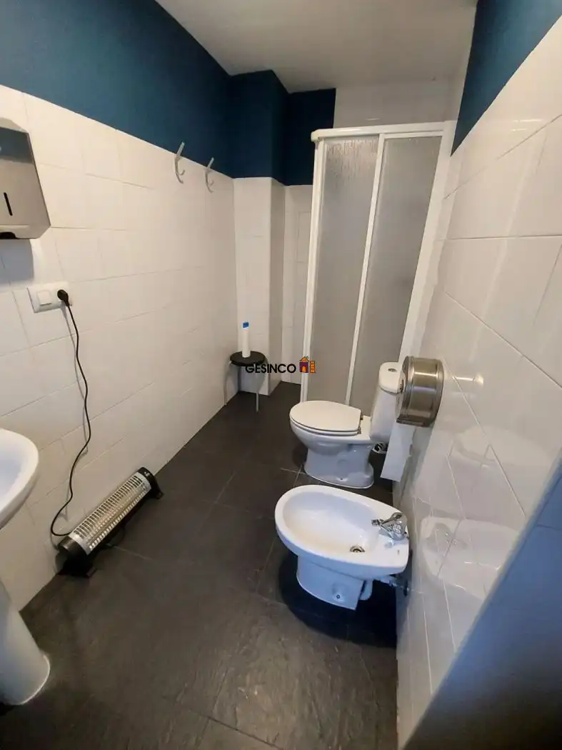 Bany de Casa o xalet en venda en Xàtiva amb Aire condicionat, Terrassa i Traster