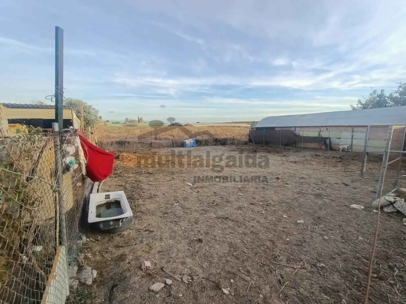 Rustikales Grundstück zum Verkauf in Las Palmeras - Dehesilla, imagen 2