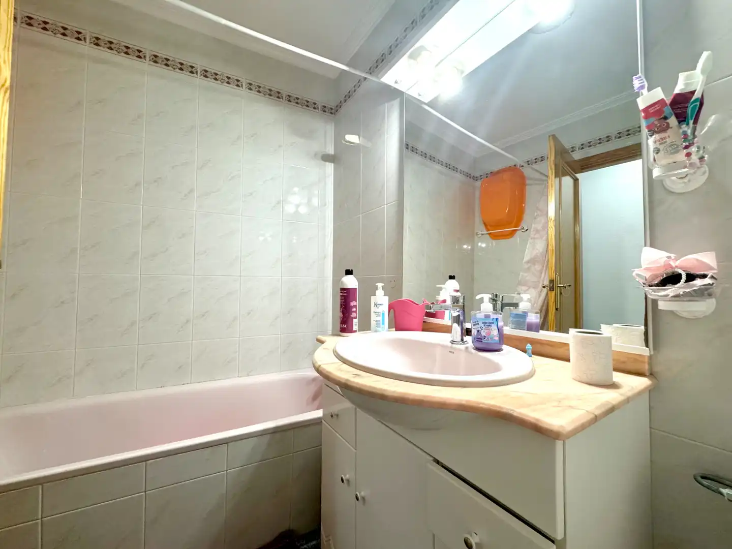 Baño de Piso en venta en San Pedro del Pinatar con Aire acondicionado, Amueblado y Horno