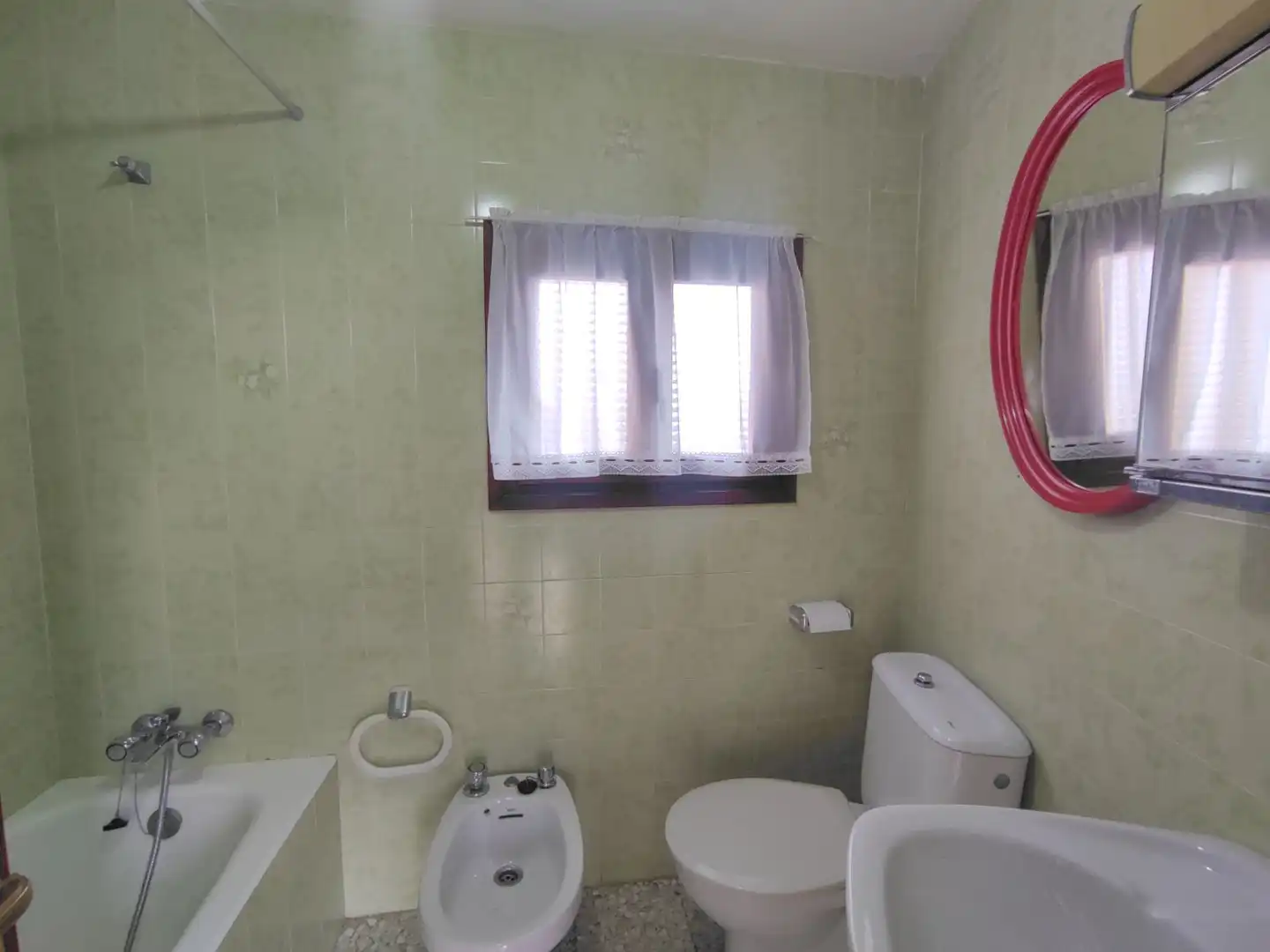 Bathroom of Houses for sale in Puértolas  with Private garden and Terrace