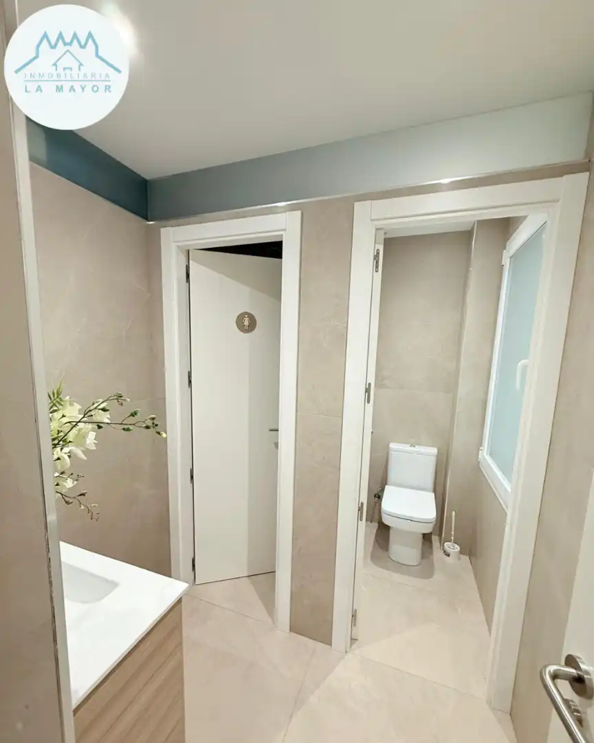Baño de Edificio en venta en Ciudad Real