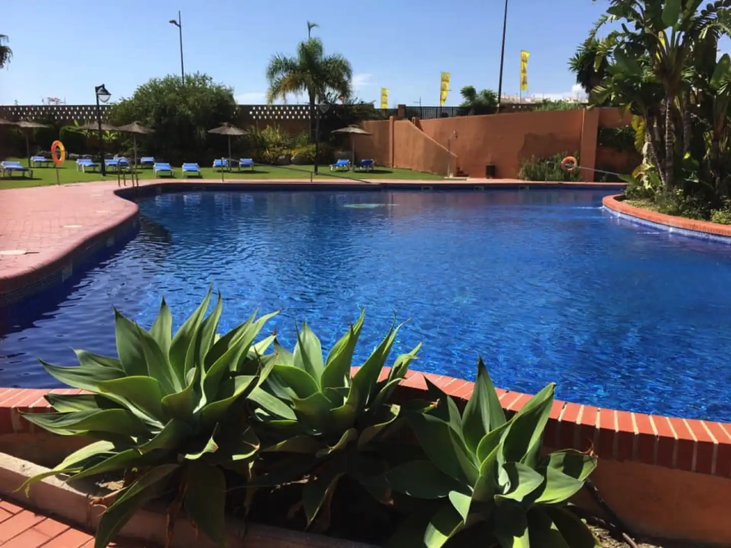 Mini appartamento con piscina in vendita a San Pedro de Alcántara, imagen 2