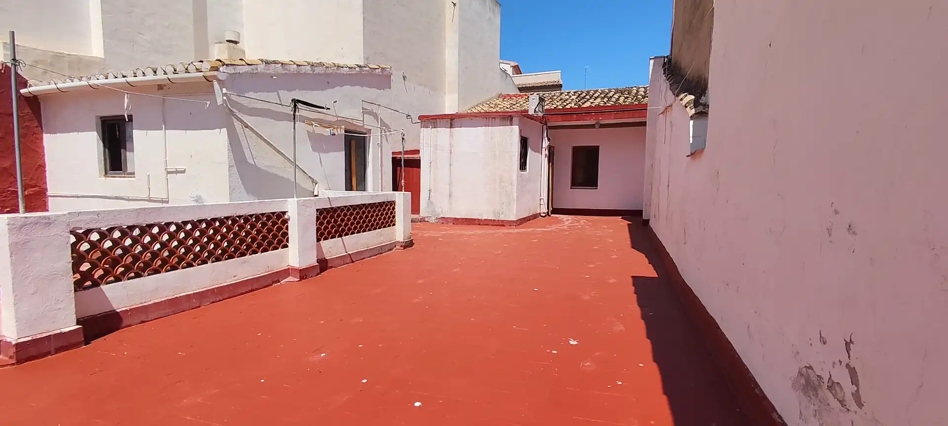 Casa amb terrassa en venda a Zona Pueblo, imagen 25