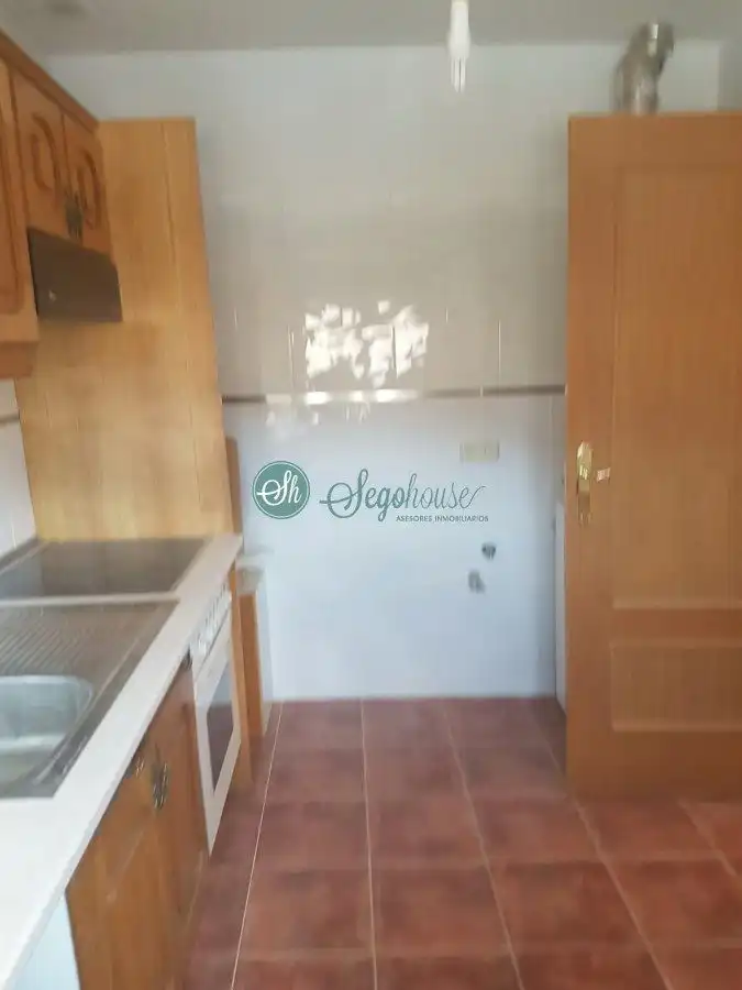 Cocina de Casa o chalet en venta en Los Huertos con Calefacción y Terraza
